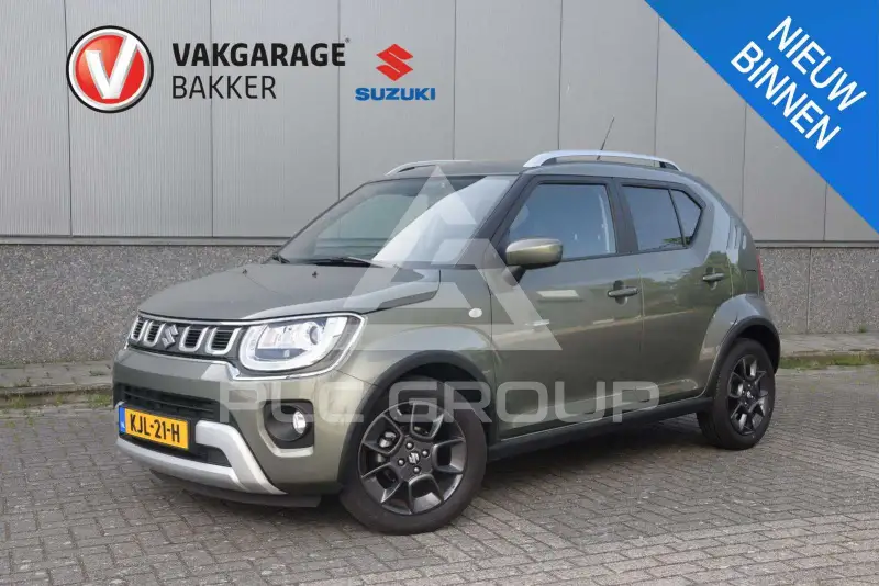 2024 Suzuki Ignis
