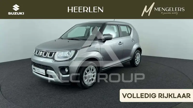 2024 Suzuki Ignis