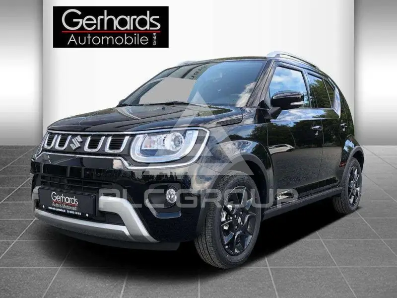 2024 Suzuki Ignis