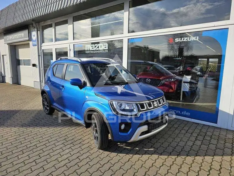 2024 Suzuki Ignis