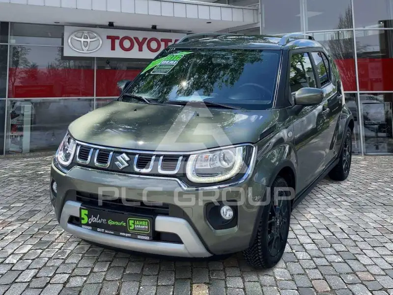 2024 Suzuki Ignis