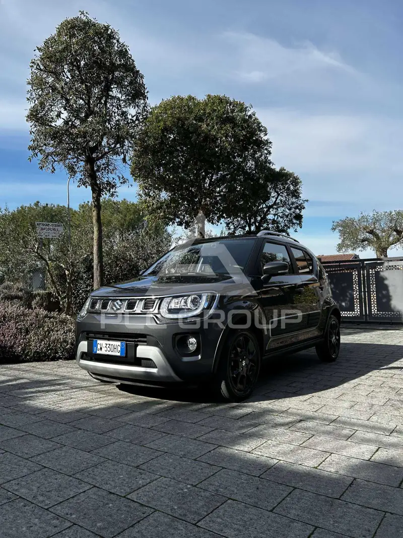 2024 Suzuki Ignis