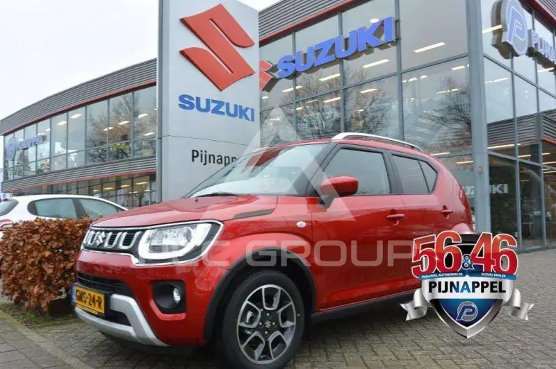 2024 Suzuki Ignis