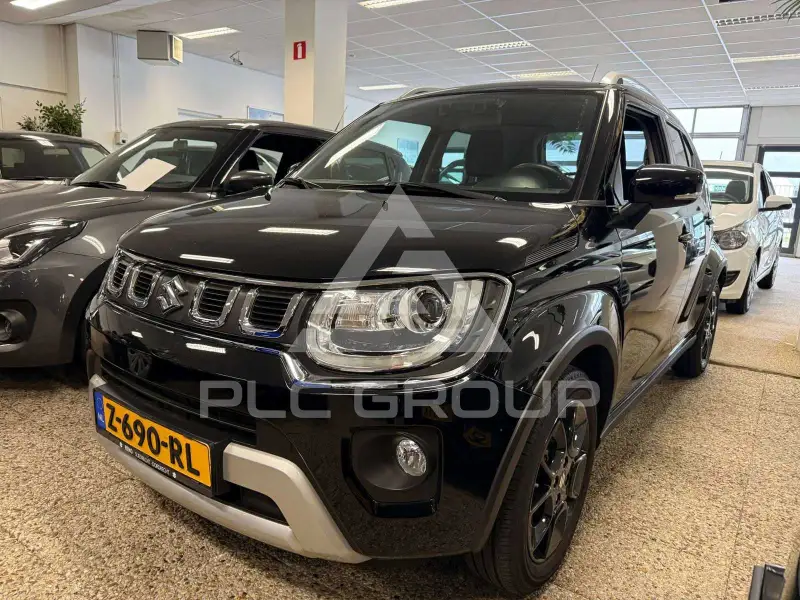 2024 Suzuki Ignis