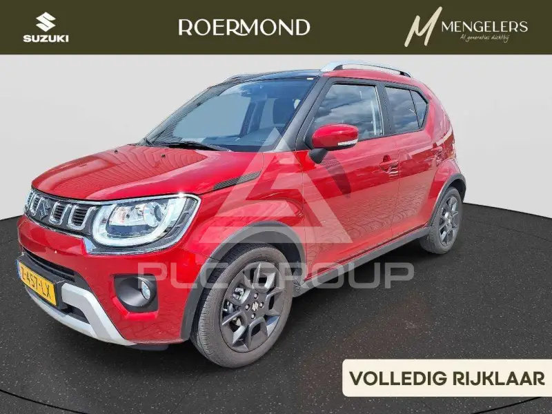 2024 Suzuki Ignis