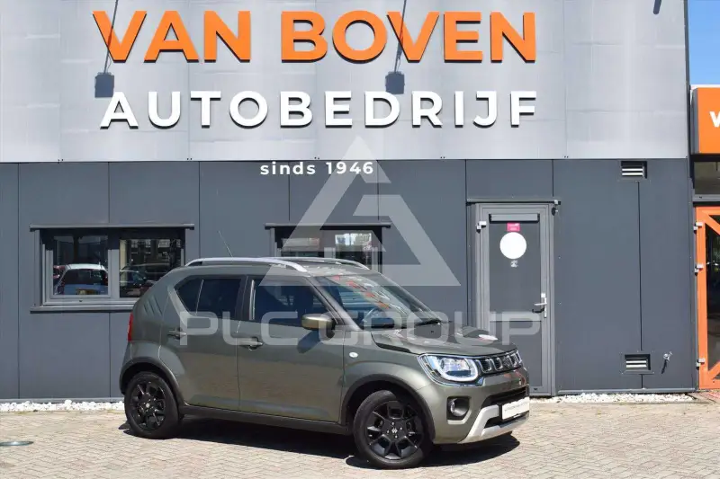 2024 Suzuki Ignis