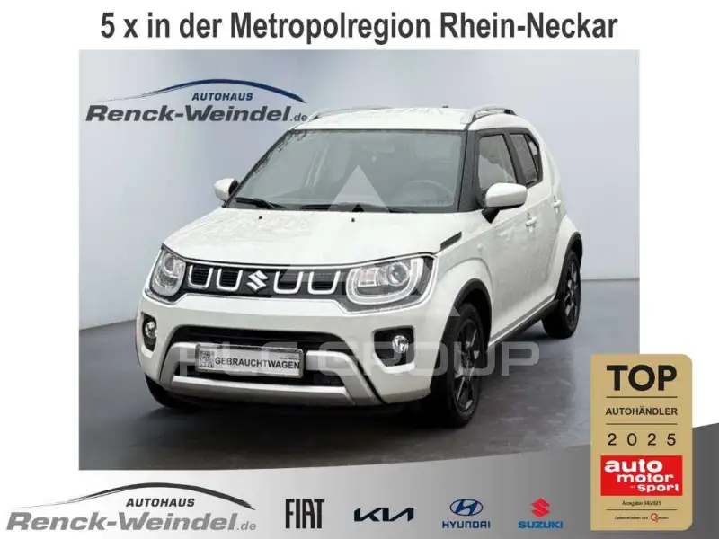 2024 Suzuki Ignis