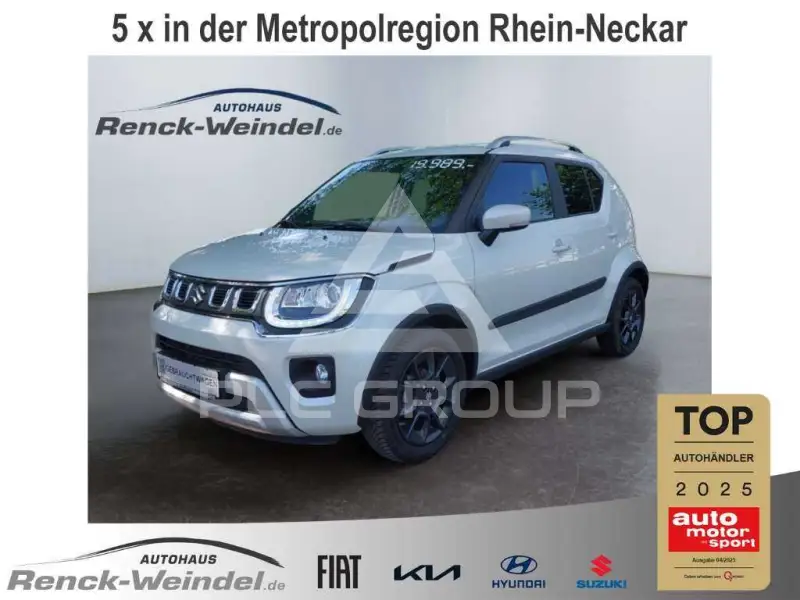 2024 Suzuki Ignis
