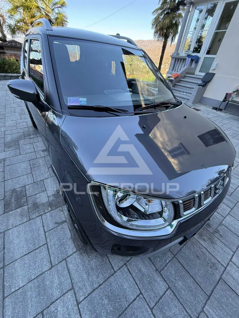 2024 Suzuki Ignis
