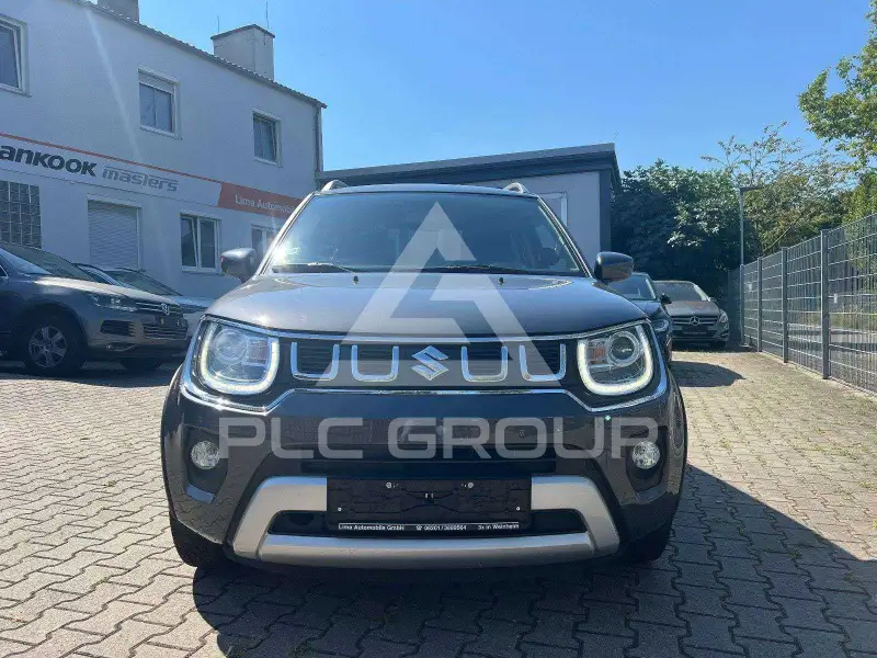 2024 Suzuki Ignis