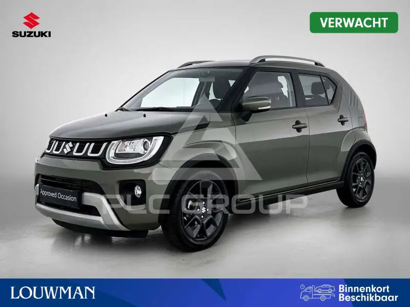 2024 Suzuki Ignis