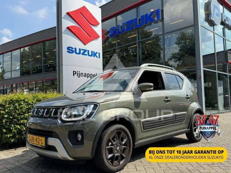 2024 Suzuki Ignis