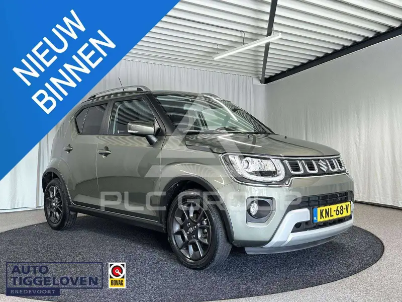 2024 Suzuki Ignis