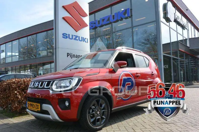 2024 Suzuki Ignis