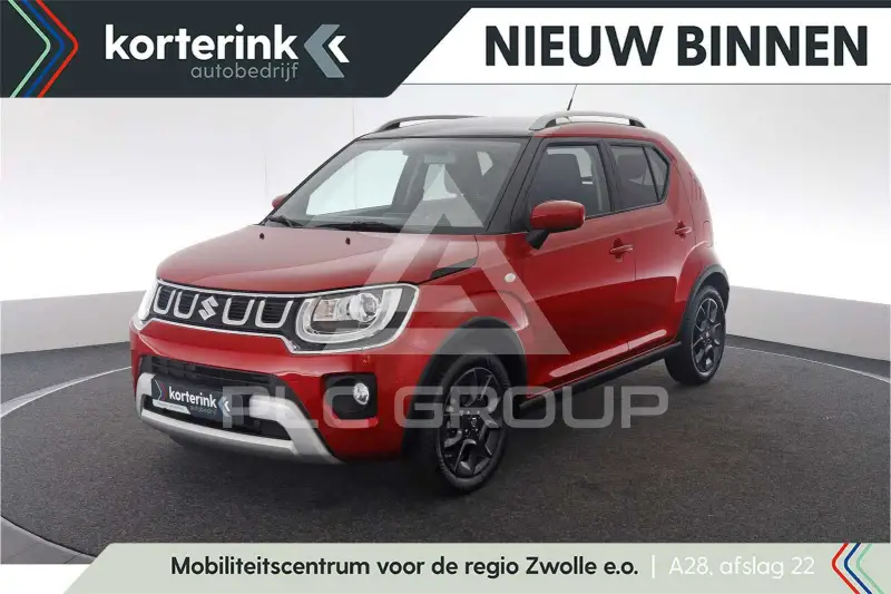2024 Suzuki Ignis