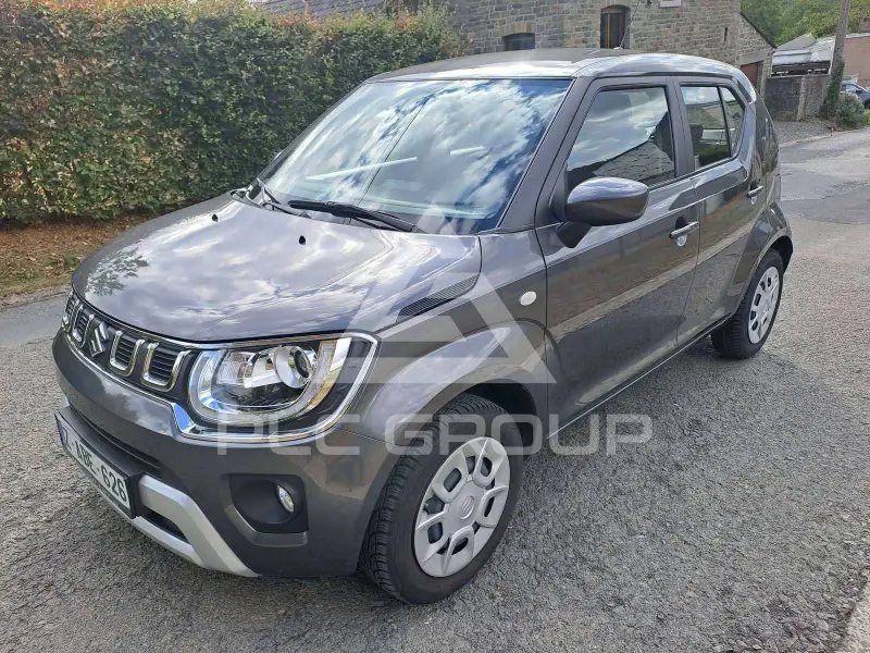 2024 Suzuki Ignis
