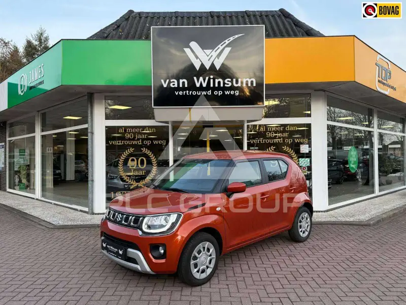2024 Suzuki Ignis