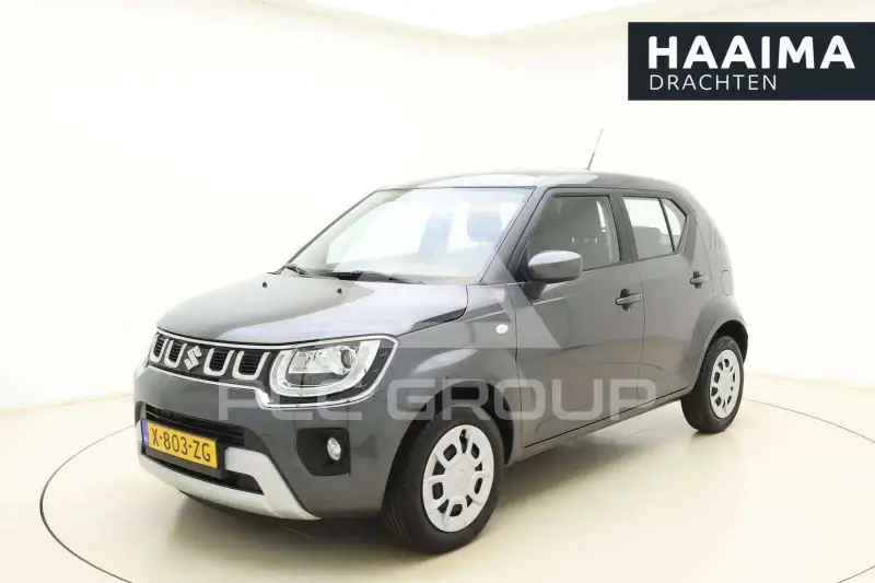 2024 Suzuki Ignis