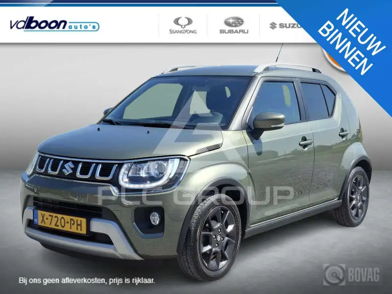 2024 Suzuki Ignis