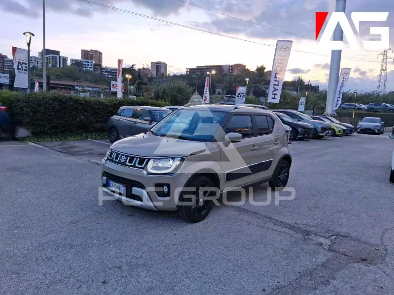 2024 Suzuki Ignis