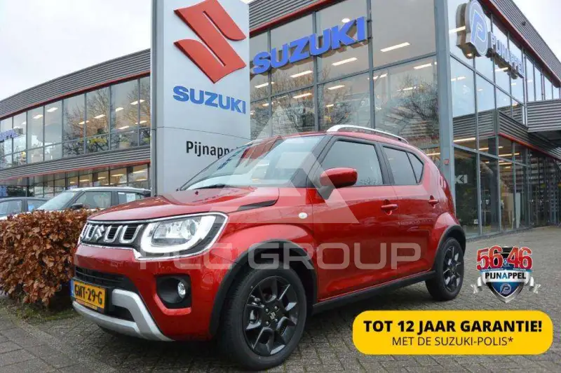 2024 Suzuki Ignis