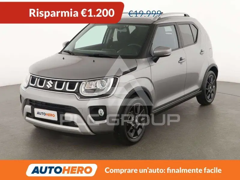 2024 Suzuki Ignis