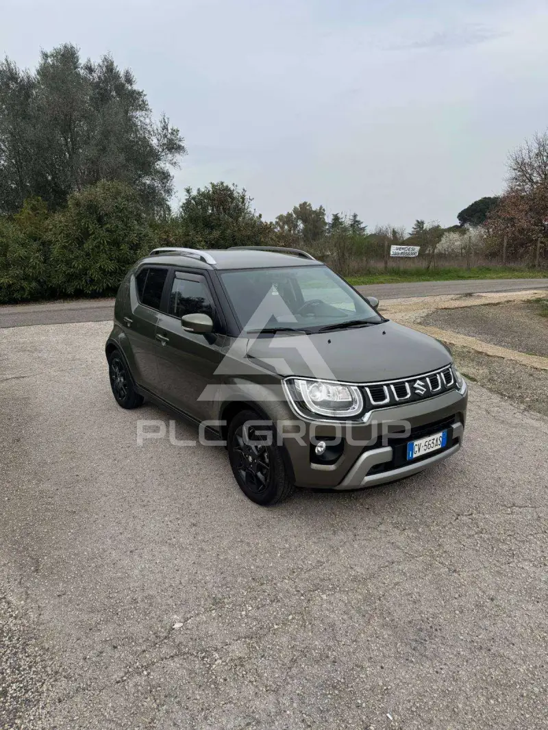 2024 Suzuki Ignis