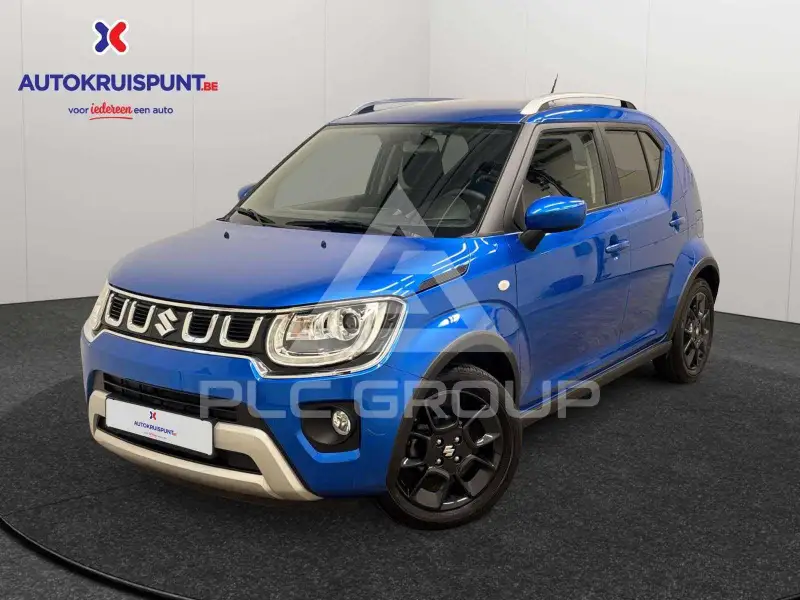 2024 Suzuki Ignis
