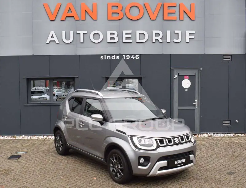 2024 Suzuki Ignis