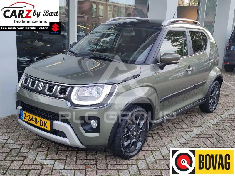 2024 Suzuki Ignis