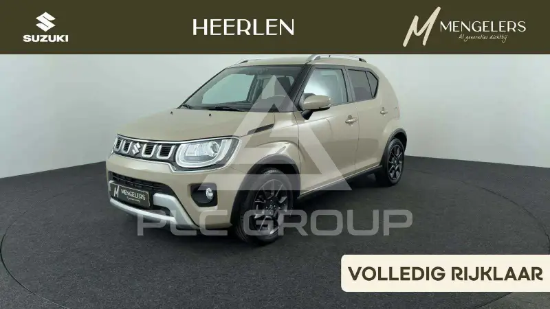 2024 Suzuki Ignis