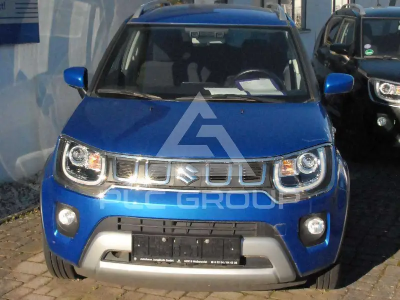 2024 Suzuki Ignis