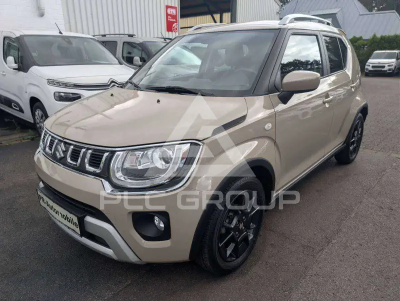 2024 Suzuki Ignis