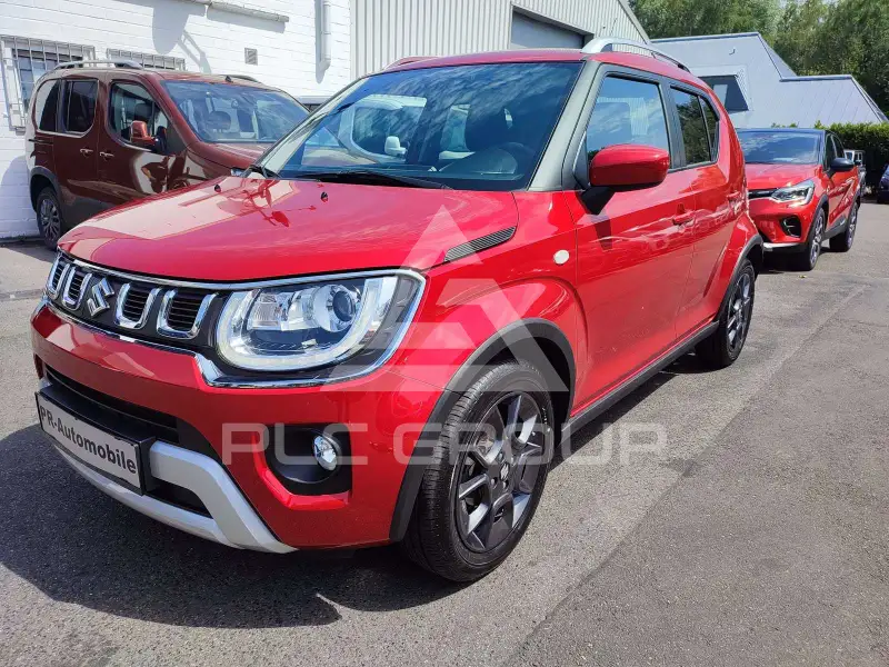 2024 Suzuki Ignis