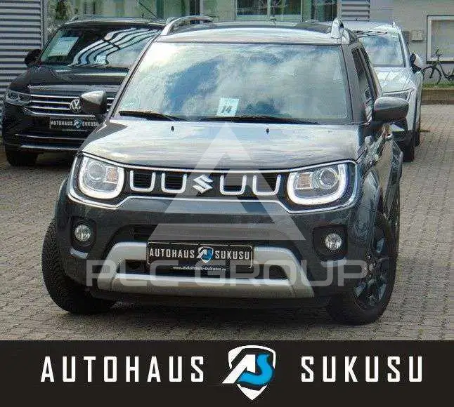 2024 Suzuki Ignis
