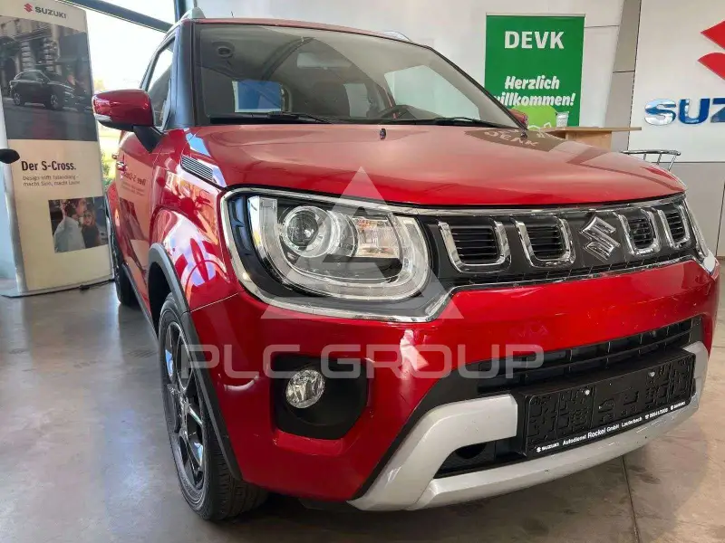 2024 Suzuki Ignis