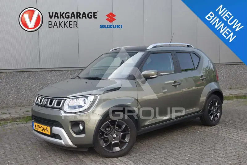 2024 Suzuki Ignis