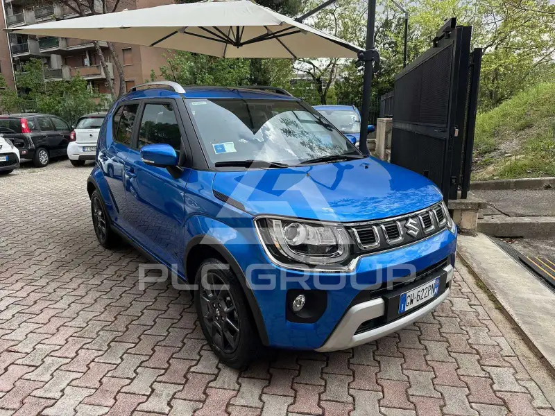 2024 Suzuki Ignis