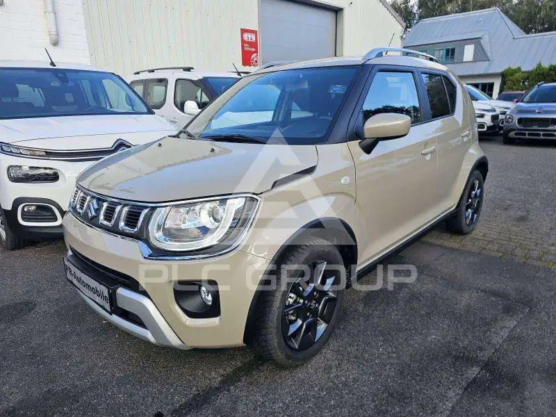 2024 Suzuki Ignis