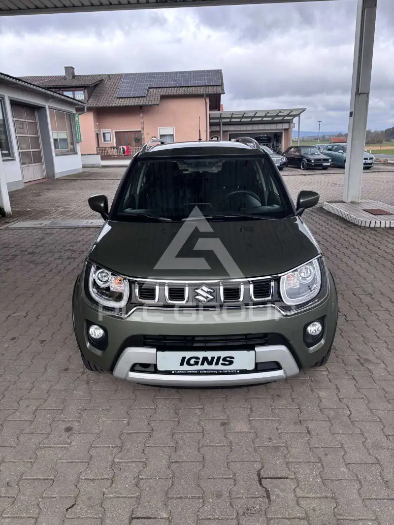2024 Suzuki Ignis