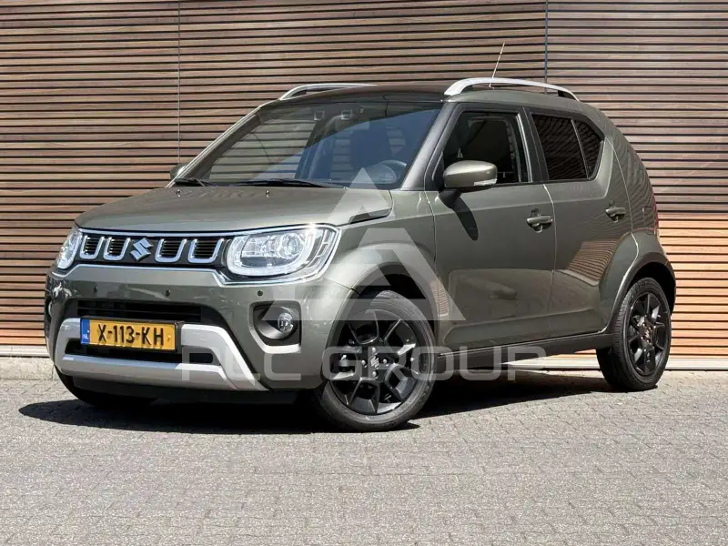 2024 Suzuki Ignis