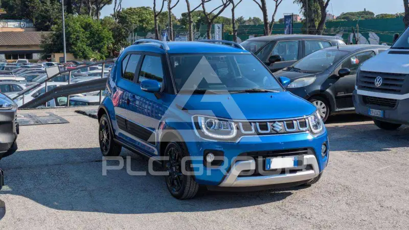 2024 Suzuki Ignis