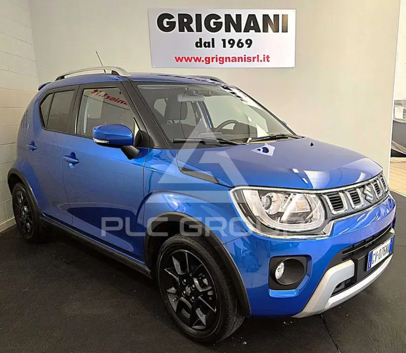 2024 Suzuki Ignis