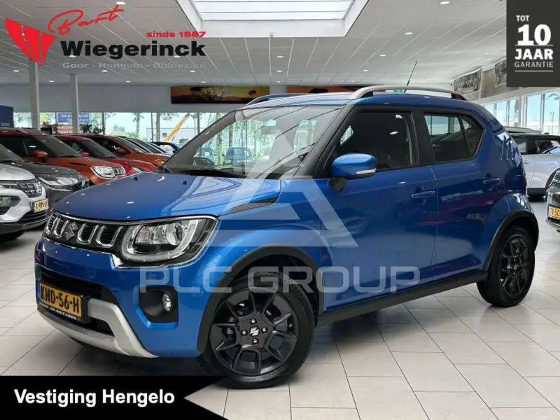 2024 Suzuki Ignis
