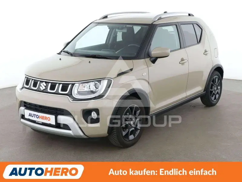 2024 Suzuki Ignis