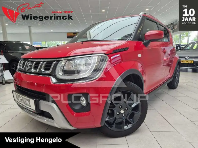 2024 Suzuki Ignis
