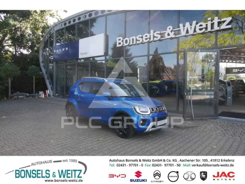 2024 Suzuki Ignis
