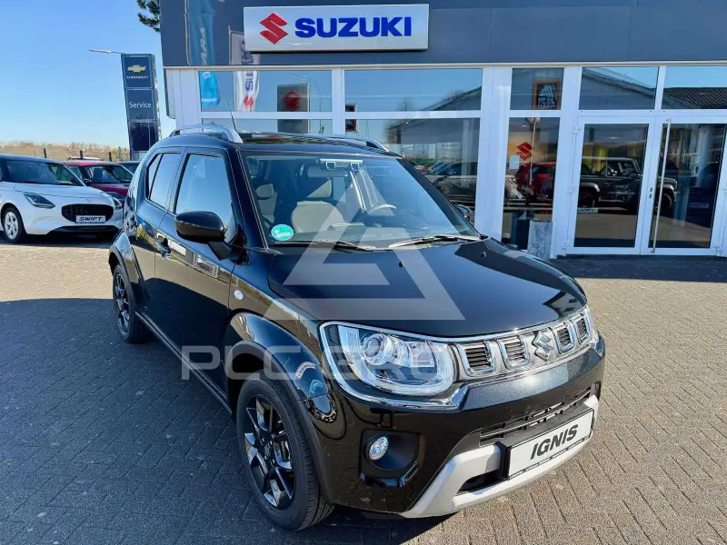 2024 Suzuki Ignis