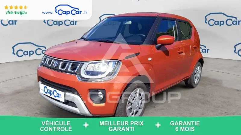 2024 Suzuki Ignis