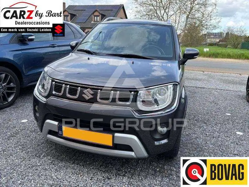 2024 Suzuki Ignis